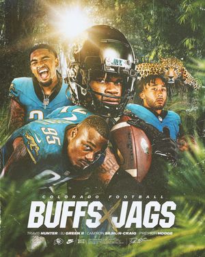 Image post by @cubuffsfootball on Instagram