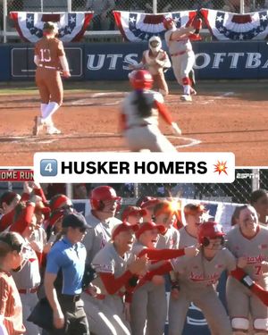 Image post by @ncaasoftball on Instagram