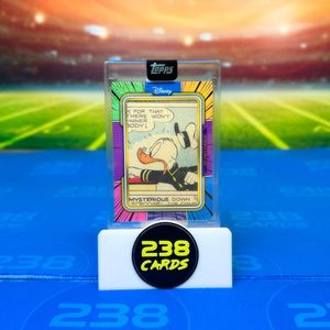 Image post by @238cards on Instagram