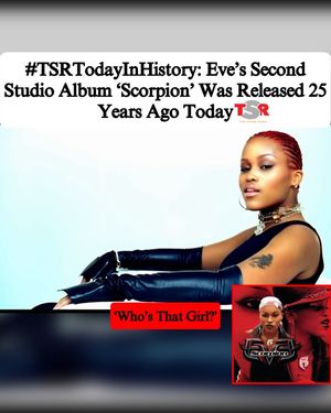Image post by @theshaderoom on Instagram