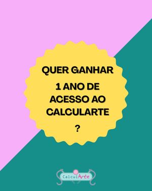 Image post by @calcularte on Instagram