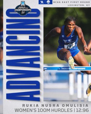 Image post by @kentuckytrack on Instagram