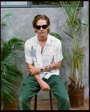Image post by @coreyharper on Instagram