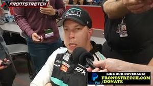 Video post by @frontstretch on YouTube