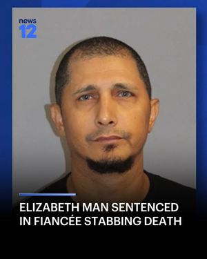 Image post by @news12nj on Instagram