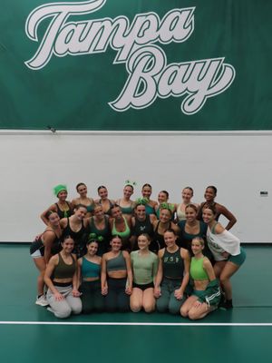 Image post by @usfsundolls on Instagram