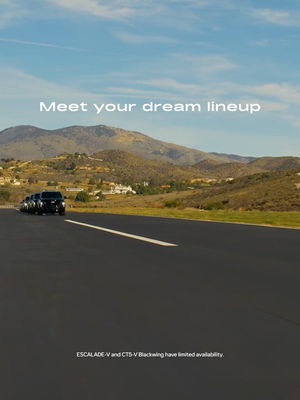 Video post by @cadillac on TikTok