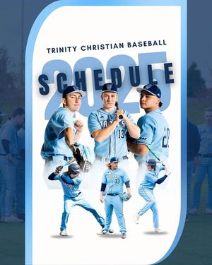 Image post by @trinitytrollsbaseball on Instagram