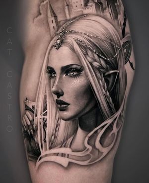 Image post by @skindesigntattoos on Instagram