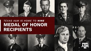 Image post by @TAMU on Twitter