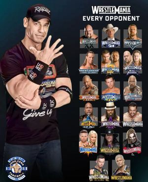 Image post by @thewrestlingclassic on Instagram