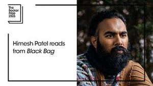 Video post by @thebookerprizes on YouTube