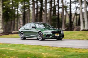 Image post by @bmwblog on Twitter