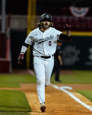 Image post by @gamecockbaseball on Instagram