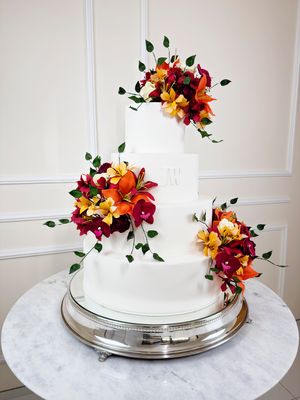 Image post by @rr_cakedesigners on Instagram
