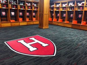 Image post by @harvardfootball on Instagram