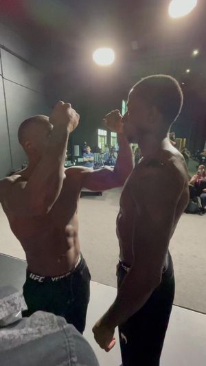 Video post by @ufc on TikTok