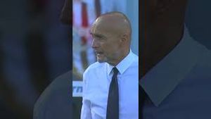 Video post by @deportes on YouTube