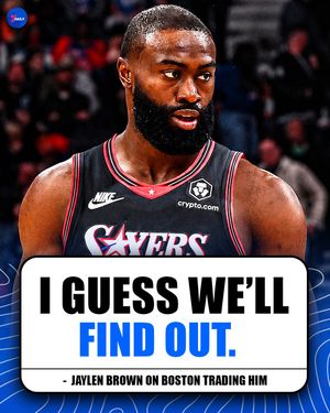 Image post by @sixerdaily on Instagram