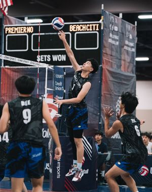 Image post by @usavolleyball on Instagram