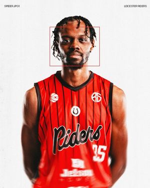 Image post by @ridersbball on Instagram