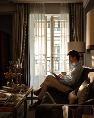 Image post by @rosewoodhoteldecrillon on Instagram