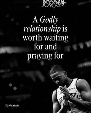Image post by @holy.athletes on Instagram