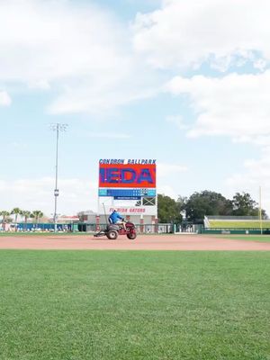Image post by @gatorsbb on Instagram