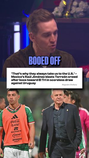 Video post by @foxsoccer on TikTok