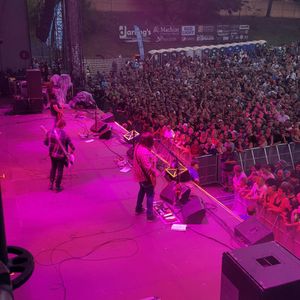 Image post by @wfconcerts on Instagram