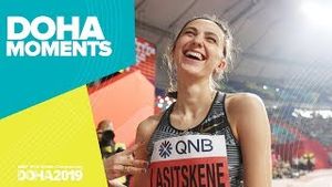 Video post by @worldathletics on YouTube