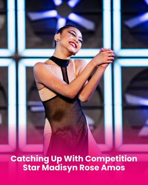 Image post by @dancespiritmagazine on Instagram