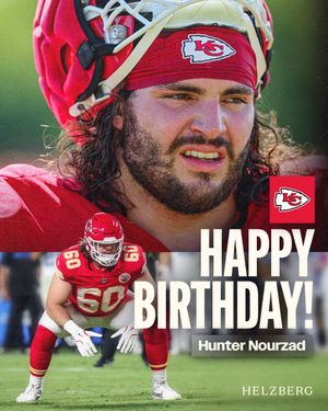 Image post by @Chiefs on Twitter