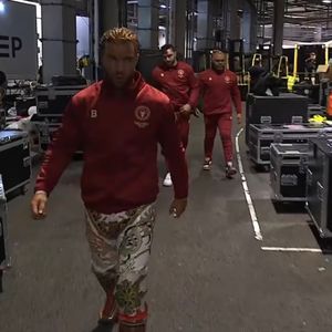 Image post by @thewrestlingclassic on Instagram
