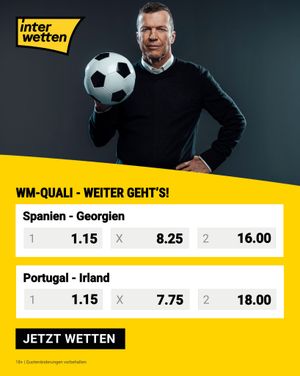 Image post by @interwetten on Instagram