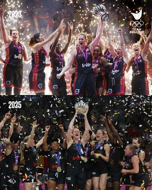 Image post by @teambelgium on Instagram