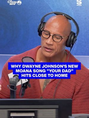 Image post by @therock on Instagram