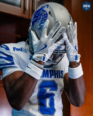 Image post by @memphisfootball on Instagram