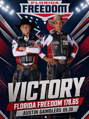 Image post by @flfreedompbr on Instagram
