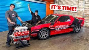 Video post by @thehoonigans on YouTube