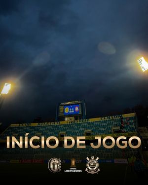 Image post by @corinthians on Instagram