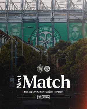Image post by @celticfc on Instagram