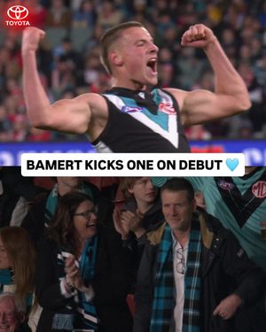 Image post by @afl on Instagram