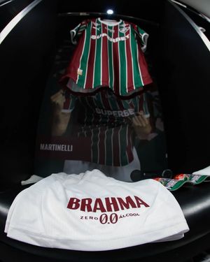 Image post by @fluminensefc on Instagram