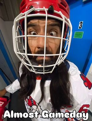 Image post by @fresnostateicehockey on Instagram