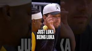 Video post by @bleacherreport on YouTube