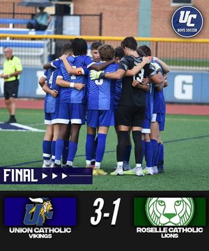 Image post by @ucboys_soccer on Instagram