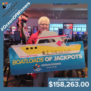 Image post by @oceandownscasino on Instagram