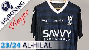 Video post by @myfootballjersey on YouTube
