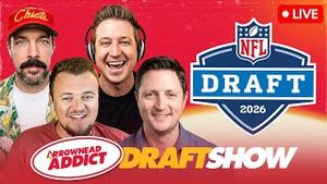 Video post by @arrowheadaddictpodcast on YouTube